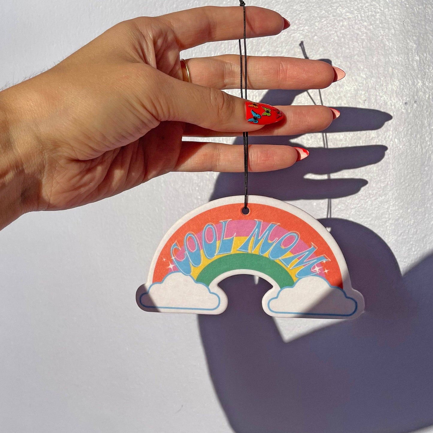 A Shop of Things - Cool Mom Air Freshener