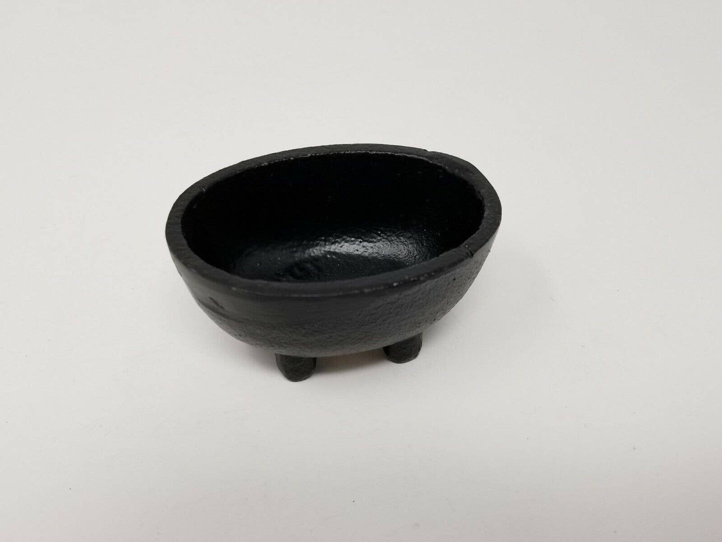 Cloud Apartments - Cast Iron Cauldron 2.5"L x 2"W x 2"H
