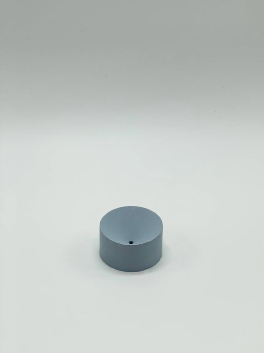 Uno Atelier - Drip Incense Holder: Blue