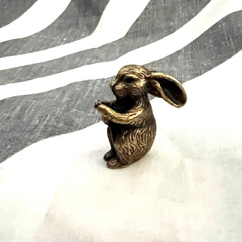 RABBIT INCENSE HOLDER
