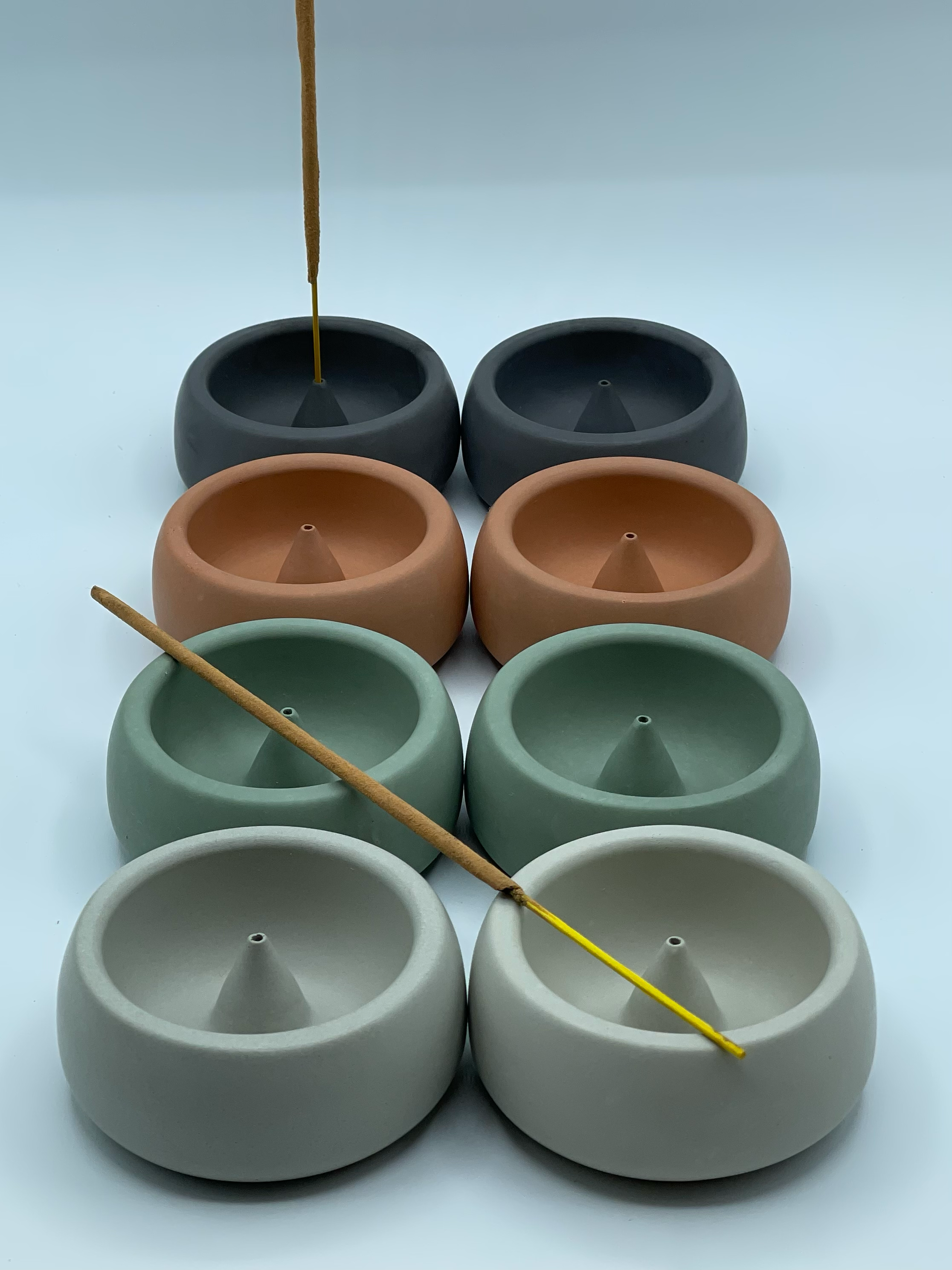 INCENSE HOLDERS