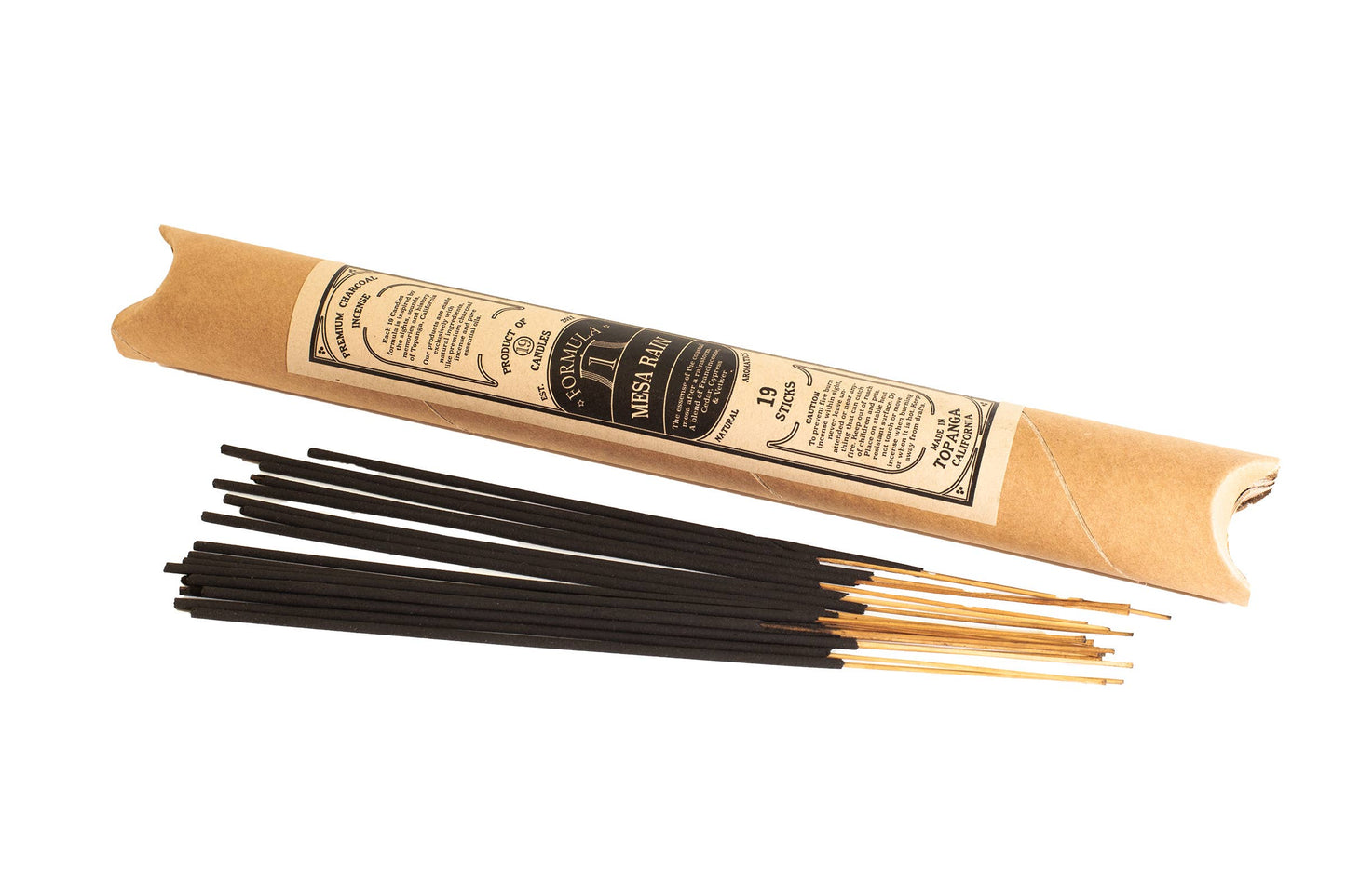 Mesa Rain Incense Sticks