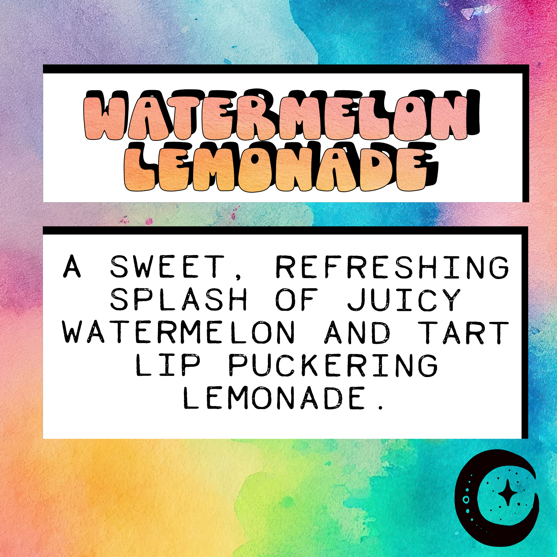 Watermelon Lemonade Incense Stick