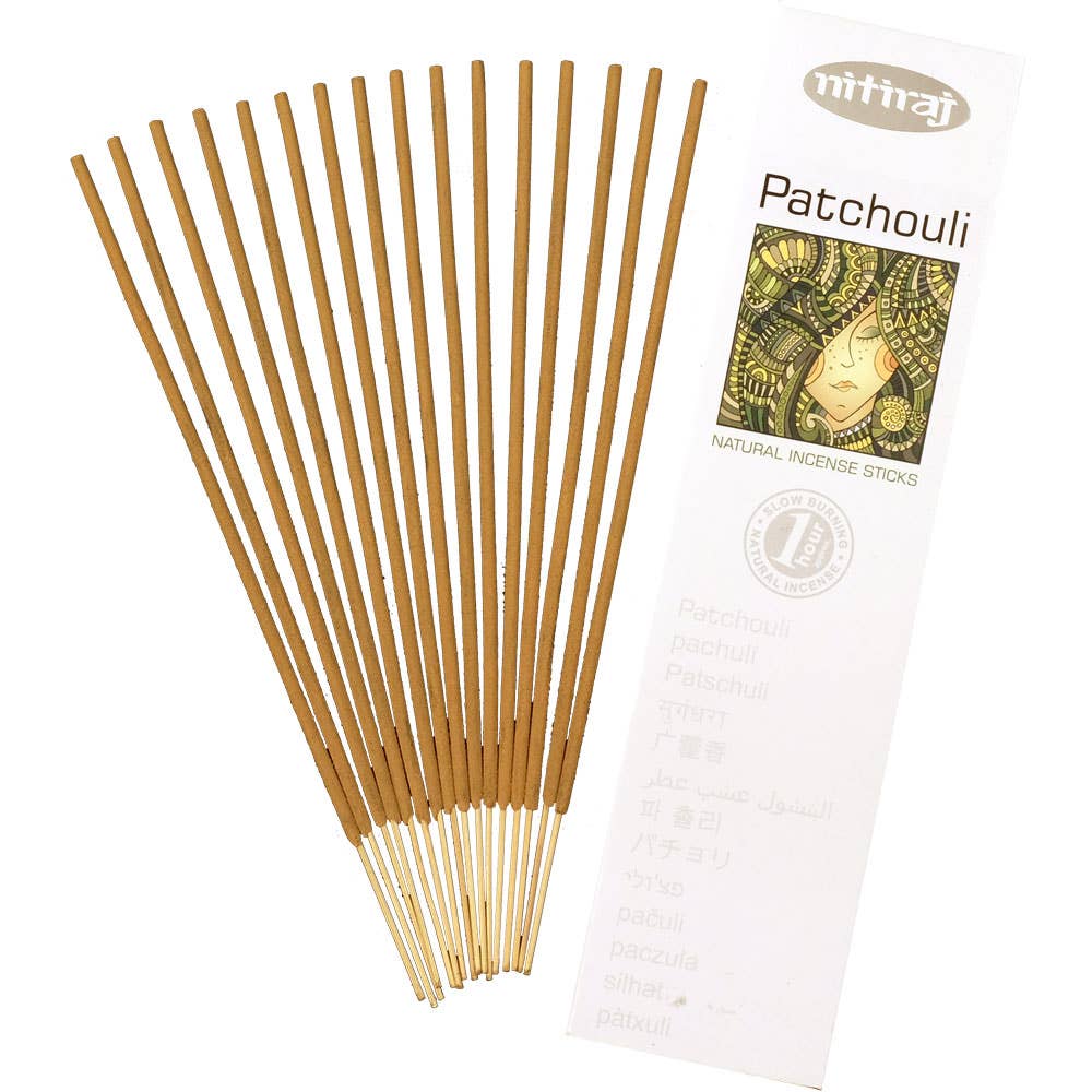 Patchouli sticks