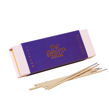 Patchouli & Geranium