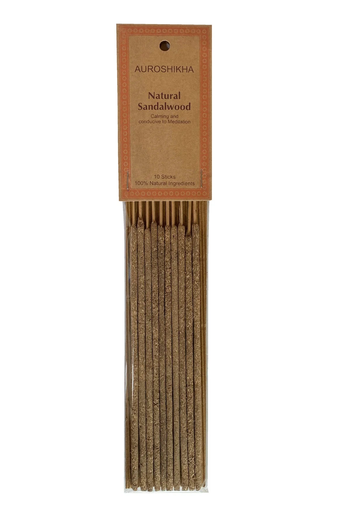 NATURAL SANDALWOOD