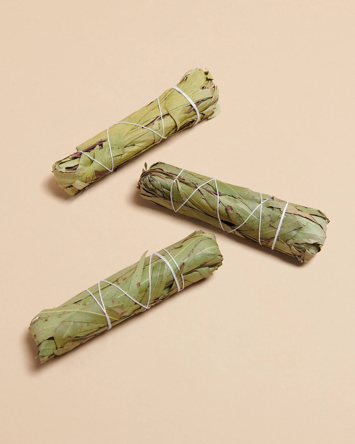 EUCALYPTUS SMUDGE STICKS