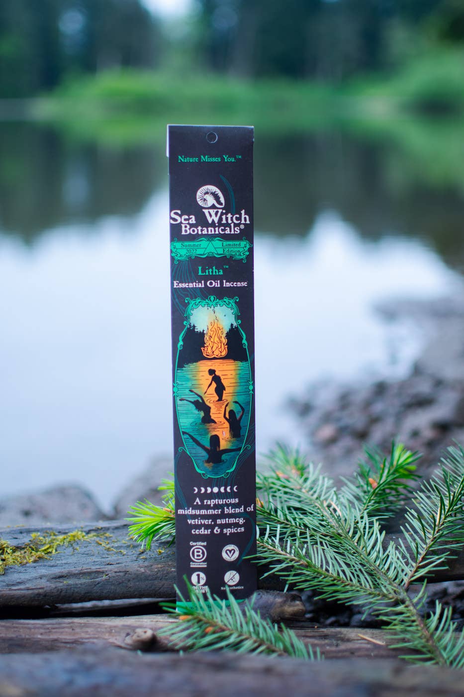 LITHA INCENSE