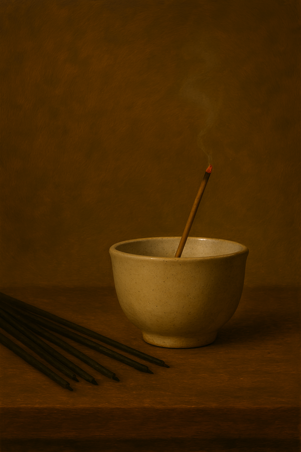 Aquila Grayscale - Woodsy Frankincense Incense Sticks