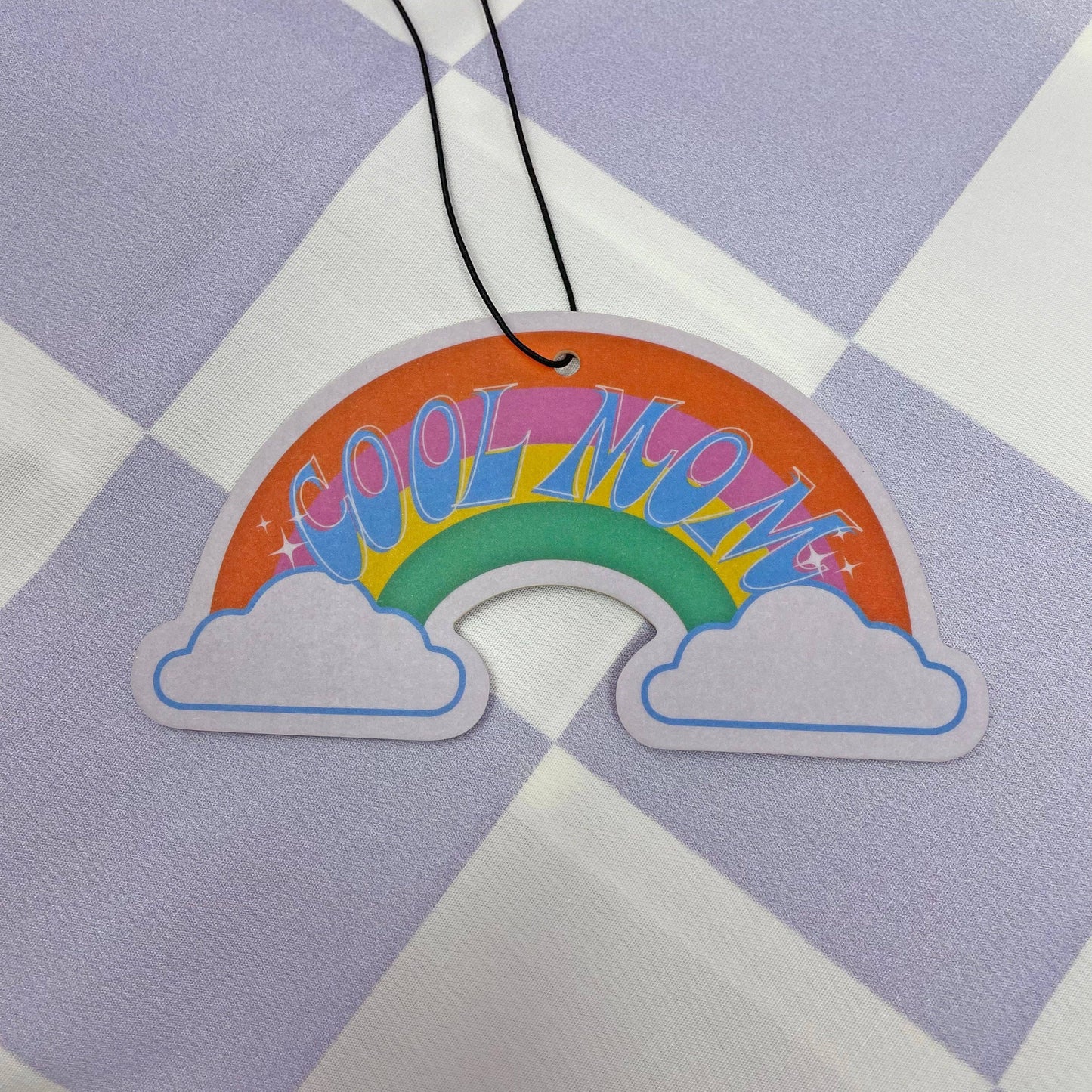 A Shop of Things - Cool Mom Air Freshener