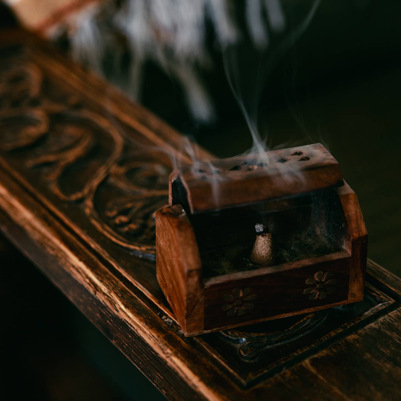 dream lion incense - The Wish Granter