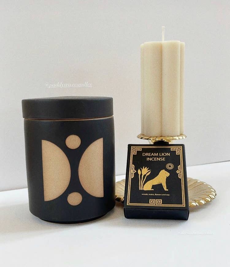 dream lion incense - The Wish Granter