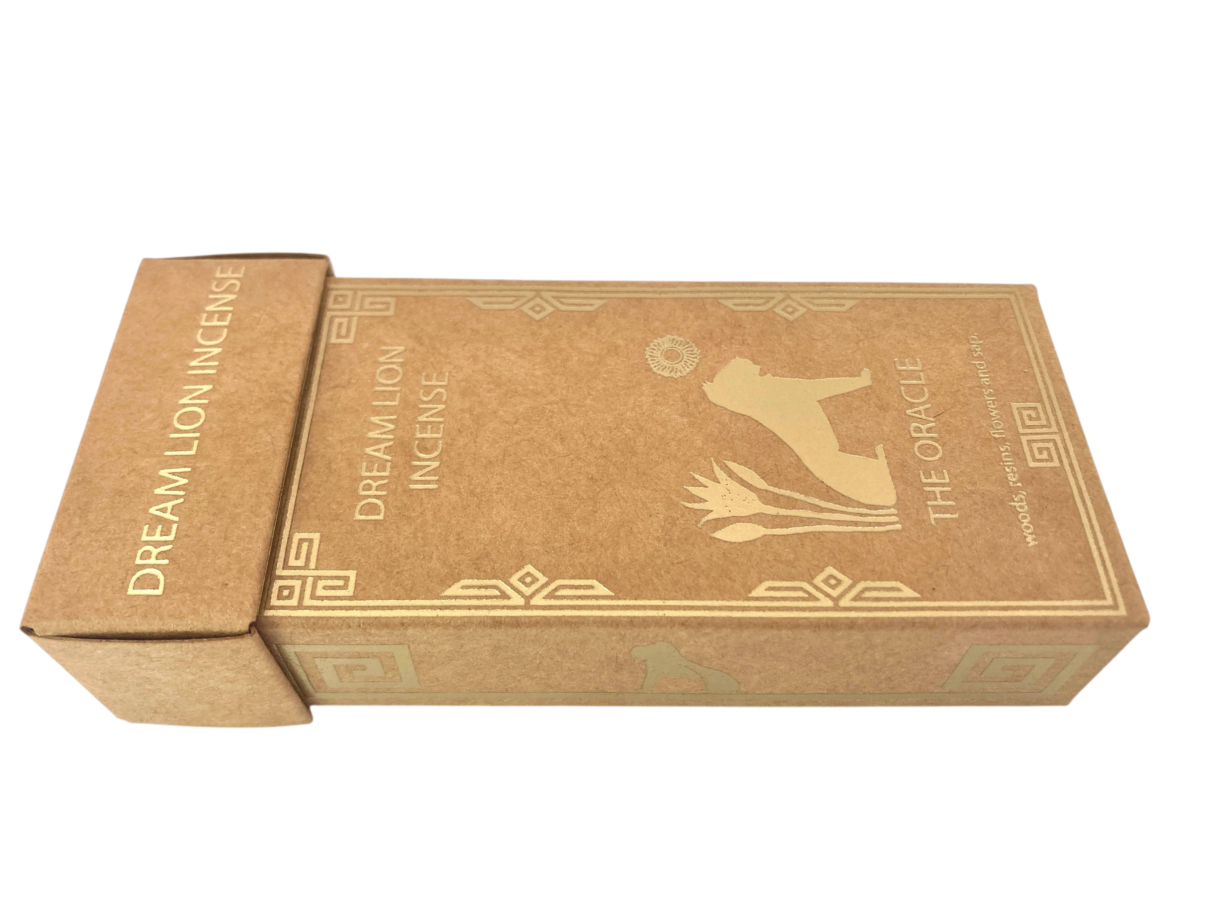 THE ORACLE INCENSE