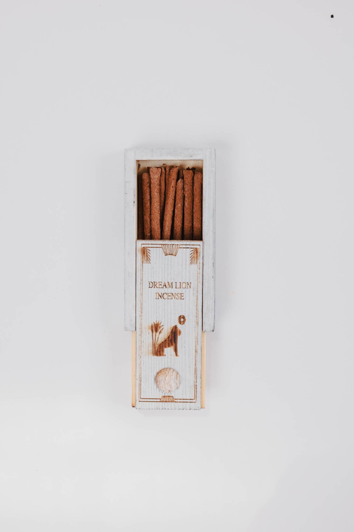 dream lion incense - Pure and premium copal incense sticks 