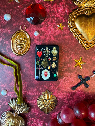 A Shop of Things - Sacred Heart Lighter