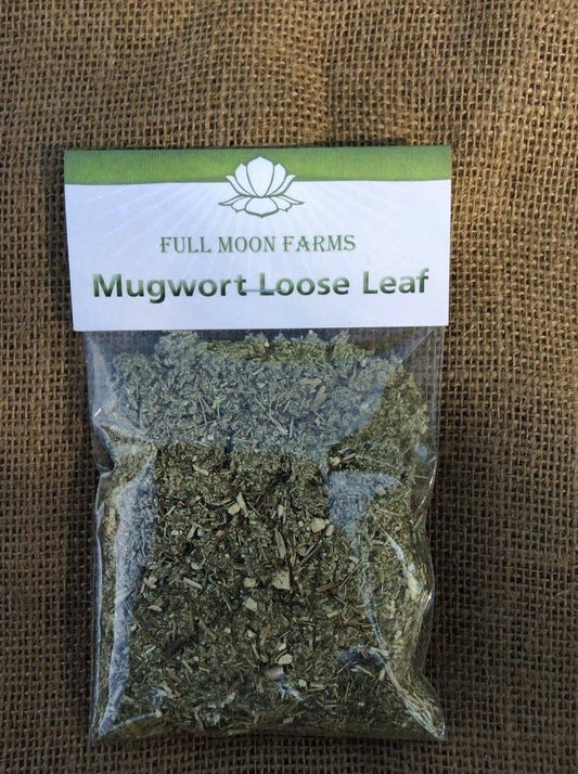 Full Moon Farms, LLC - Mugwort Loose