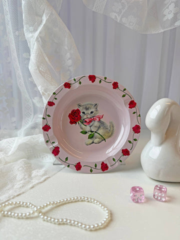 A Shop of Things - Smitten Kitten Ash Tray