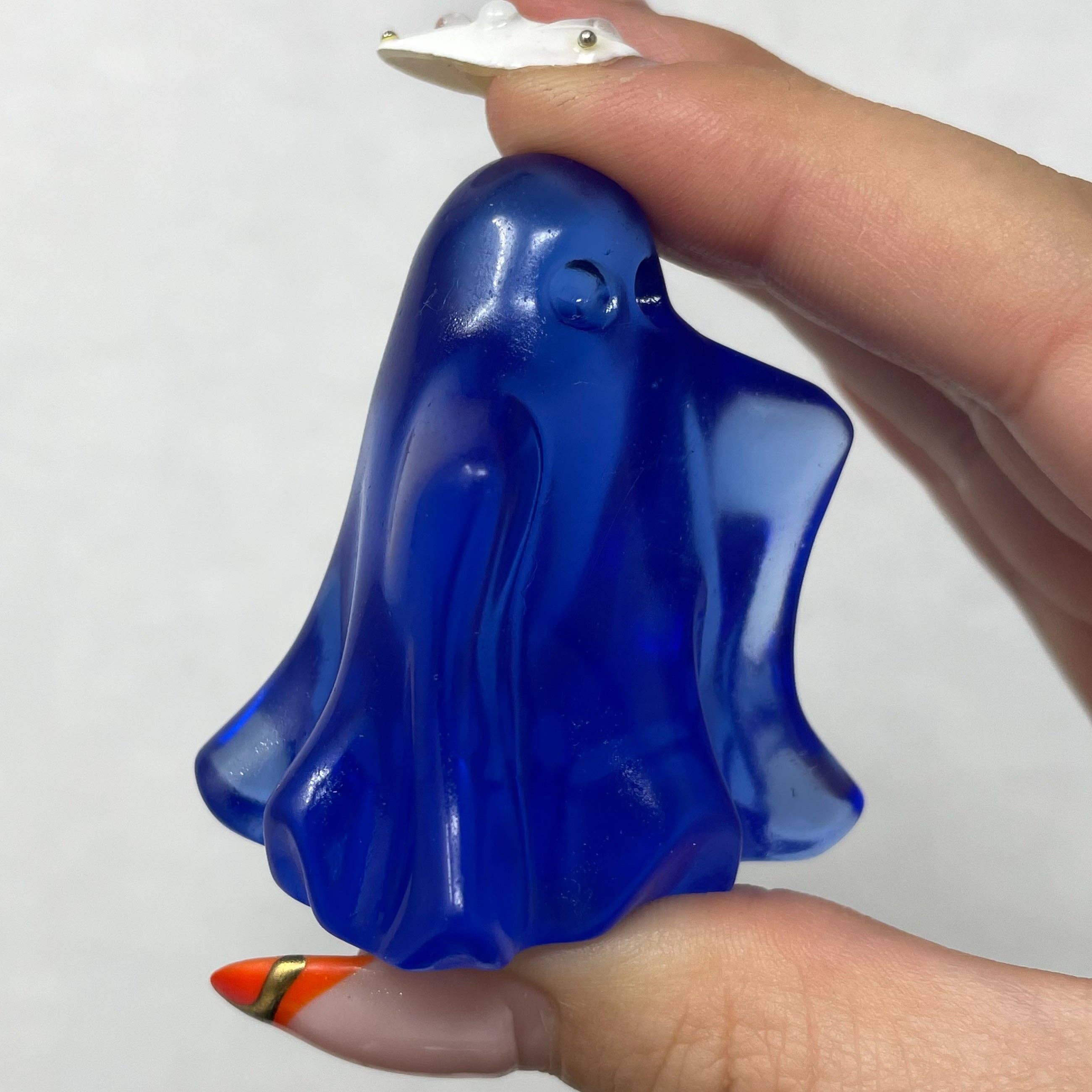 BLUE OPALITE GHOST