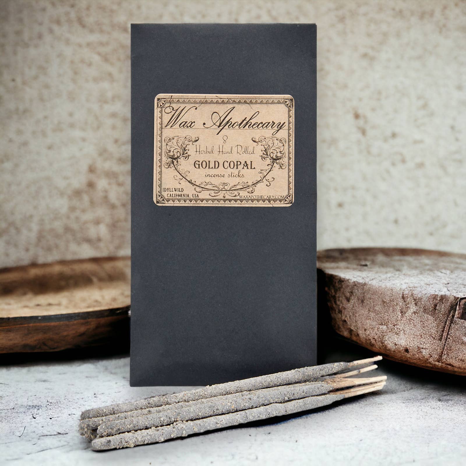 Copal Stick
