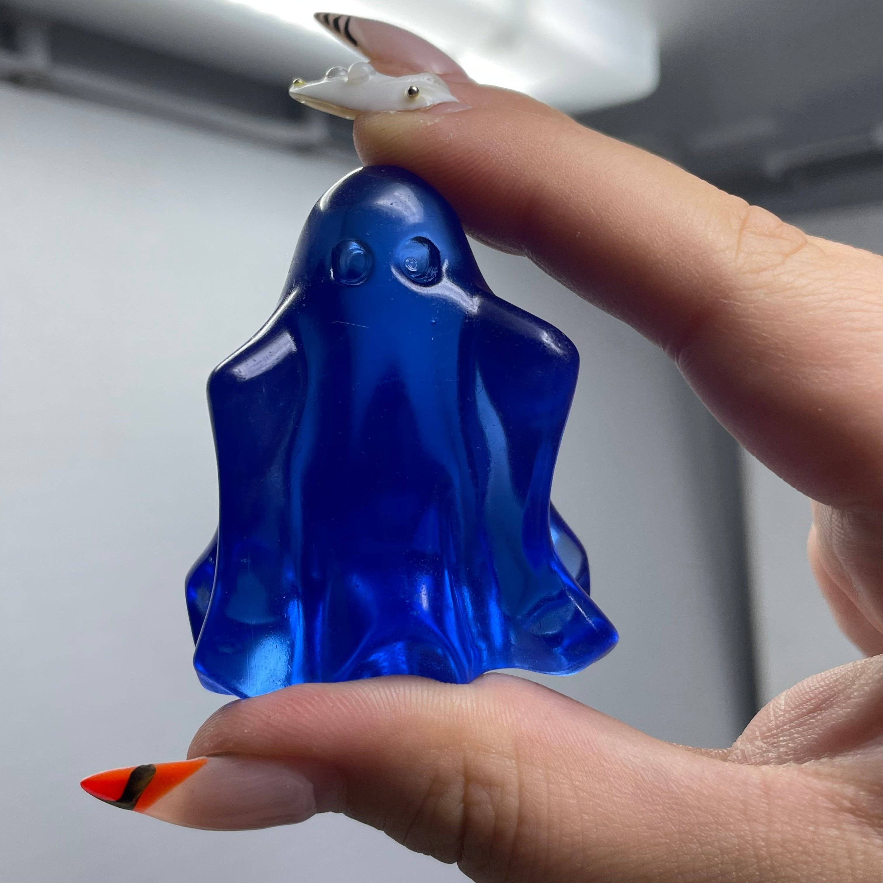 BLUE OPALITE GHOST