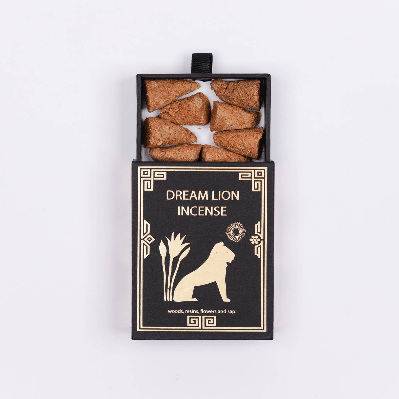 dream lion incense - The Wish Granter
