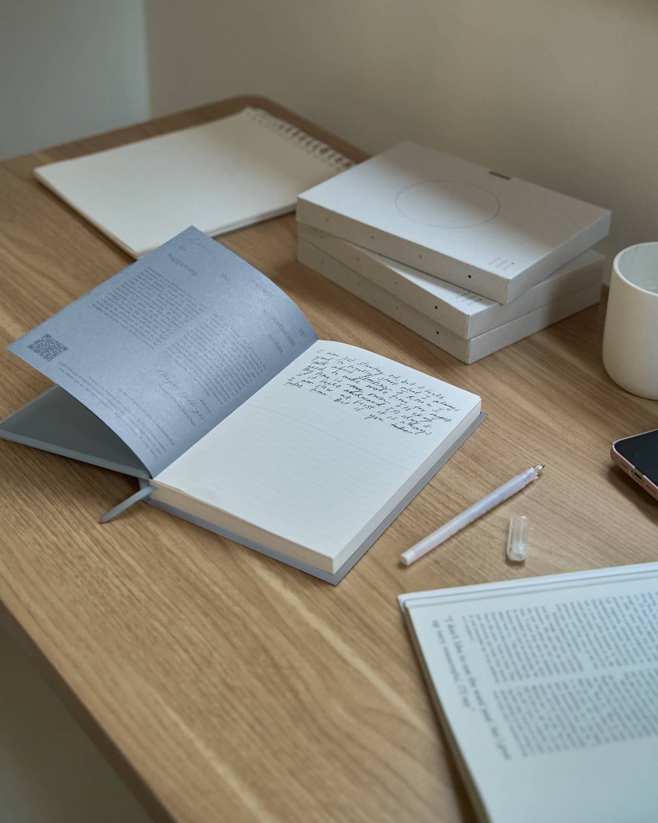 Wilde House Paper - Open Journal in Cloud