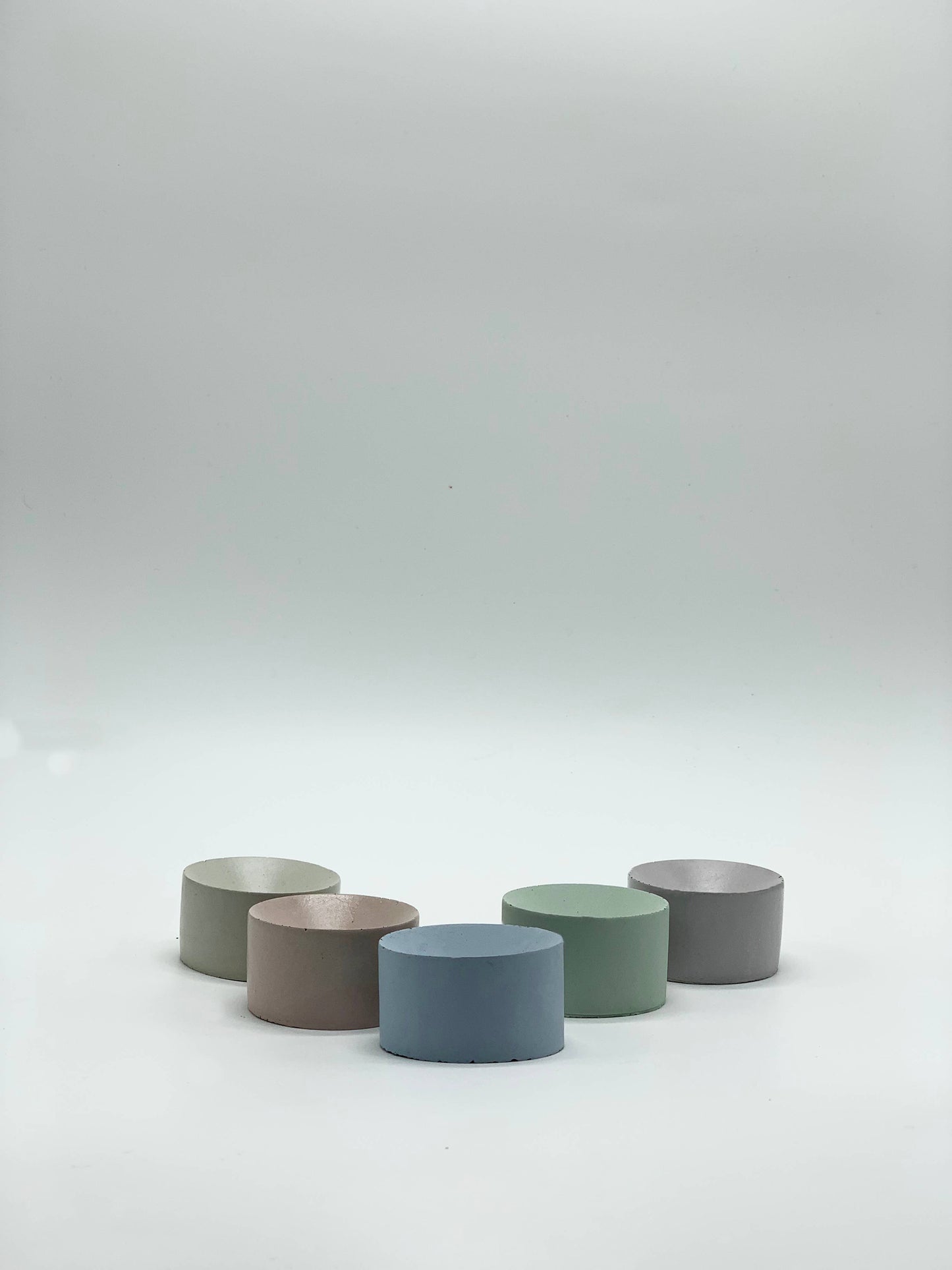 Uno Atelier - Drip Incense Holder: Blue