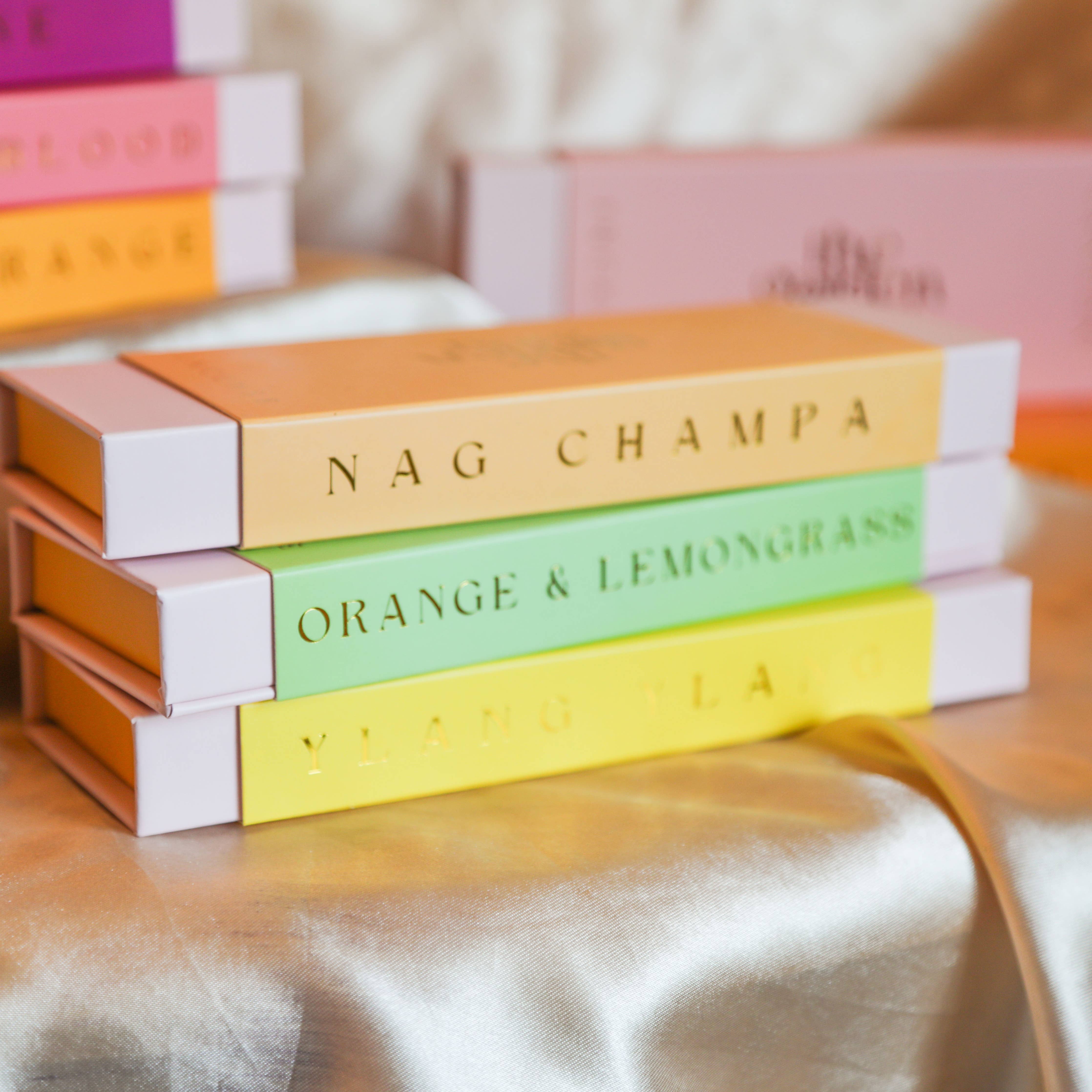 NAG CHAMPA