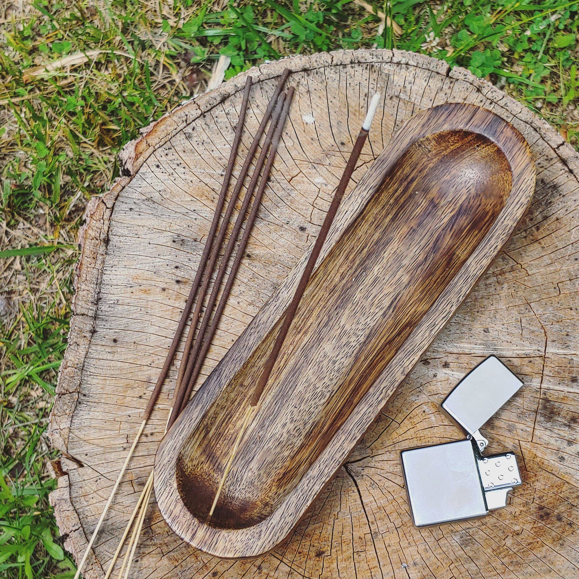 EGYPTIAN JASMINE HAND DIPPED INCENSE