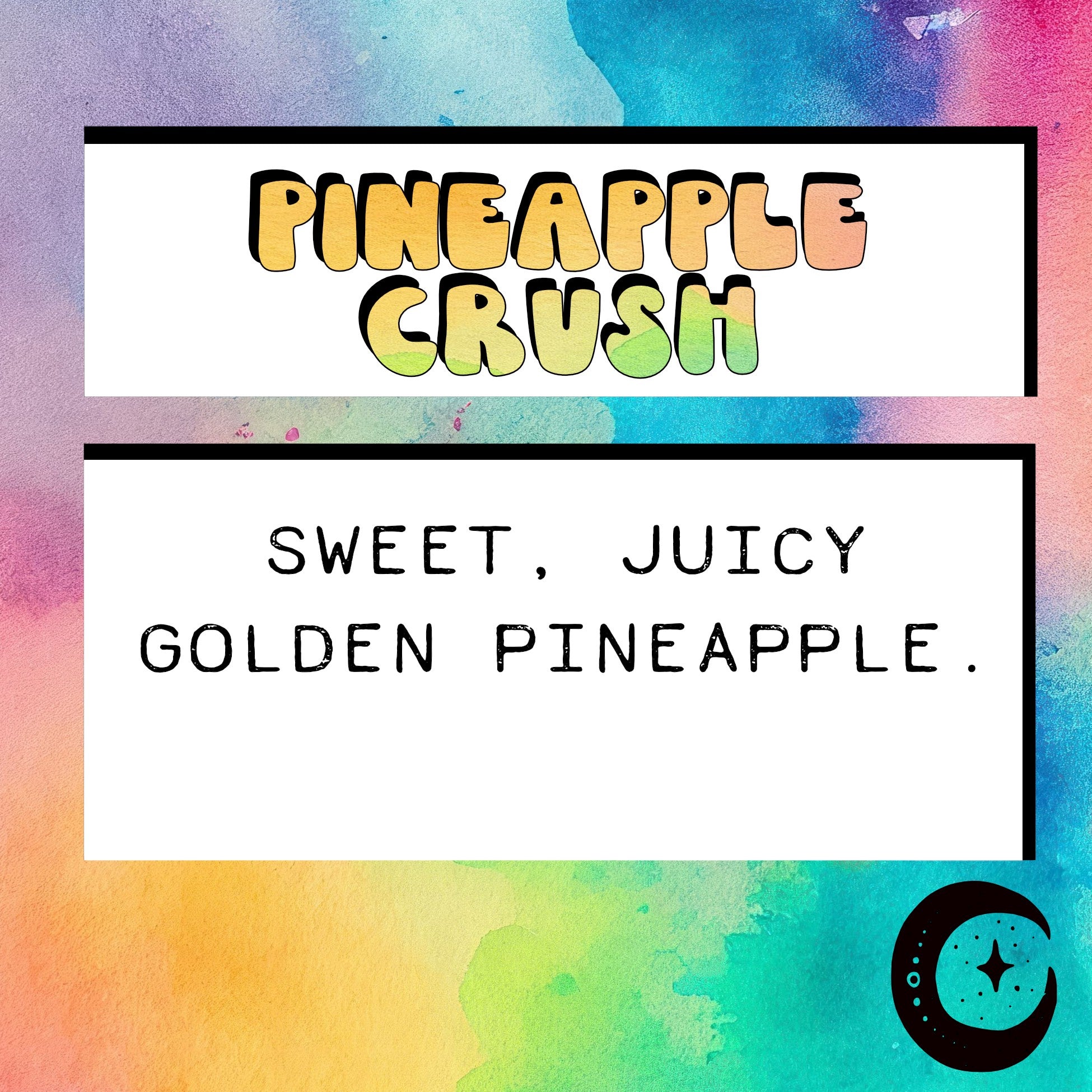 PINEAPPLE CRUSH