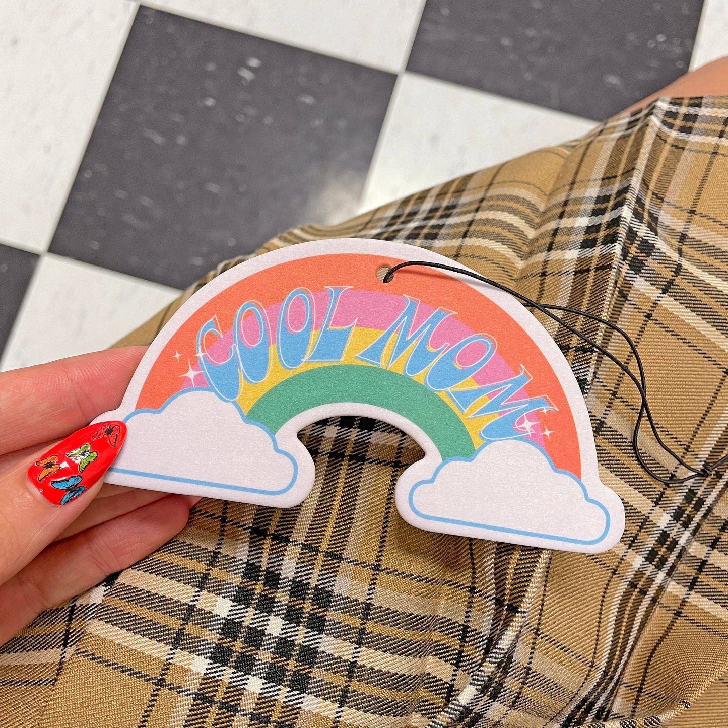 A Shop of Things - Cool Mom Air Freshener