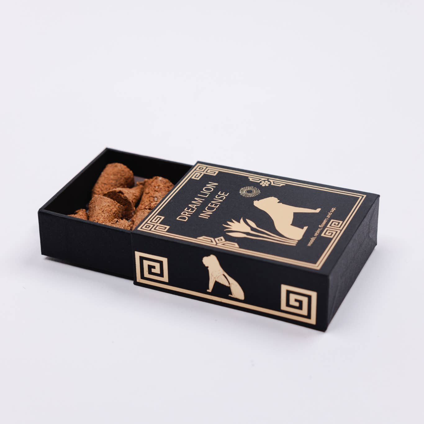 dream lion incense - The Wish Granter