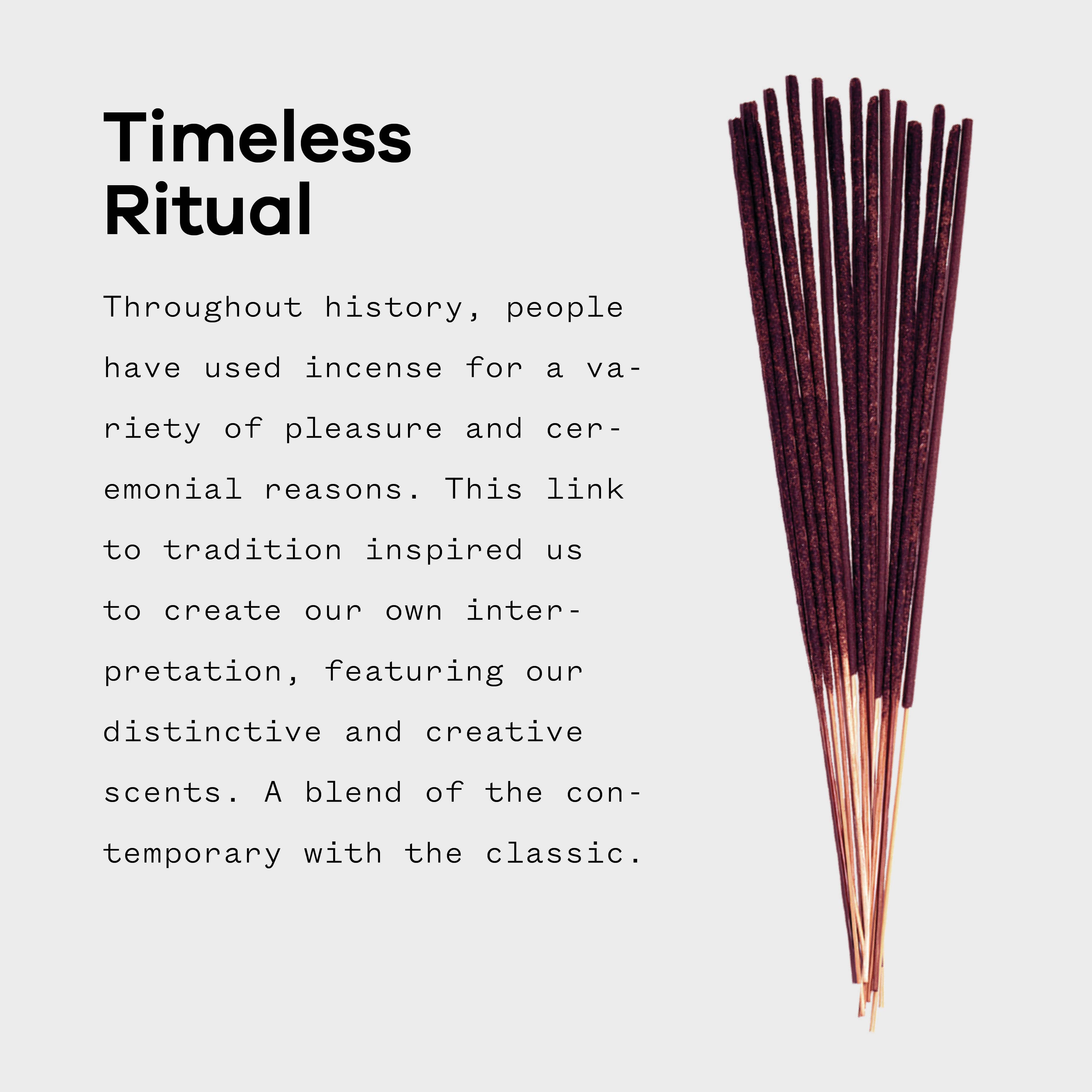 GREYHAVEN INCENSE STICKS