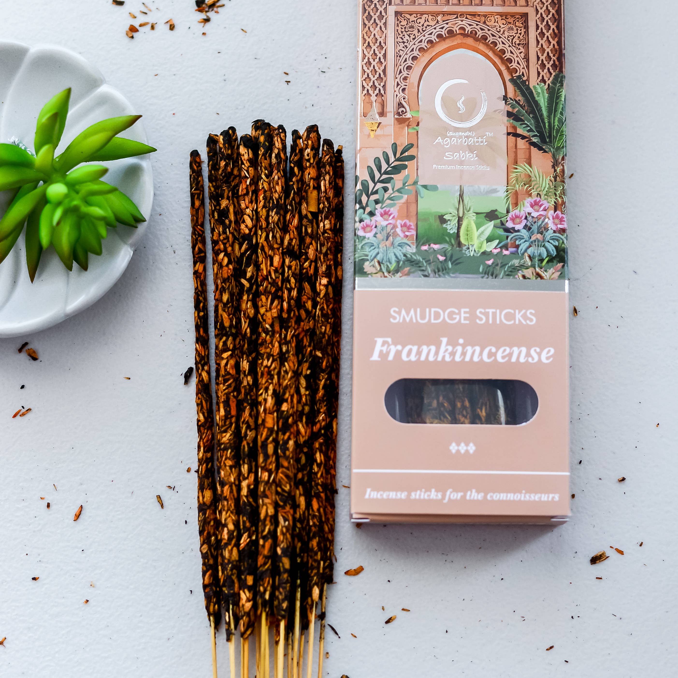 Frankincense Smudge Incense Sticks