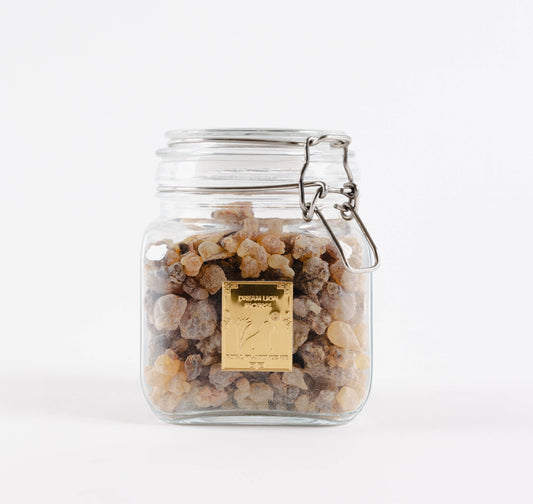 dream lion incense - Royal Frankincense 350g