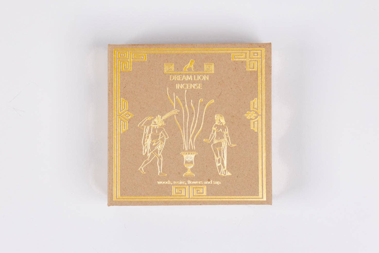 VARS OBLIVION - GOLD BOX - LIMITED INCENSE STICKS