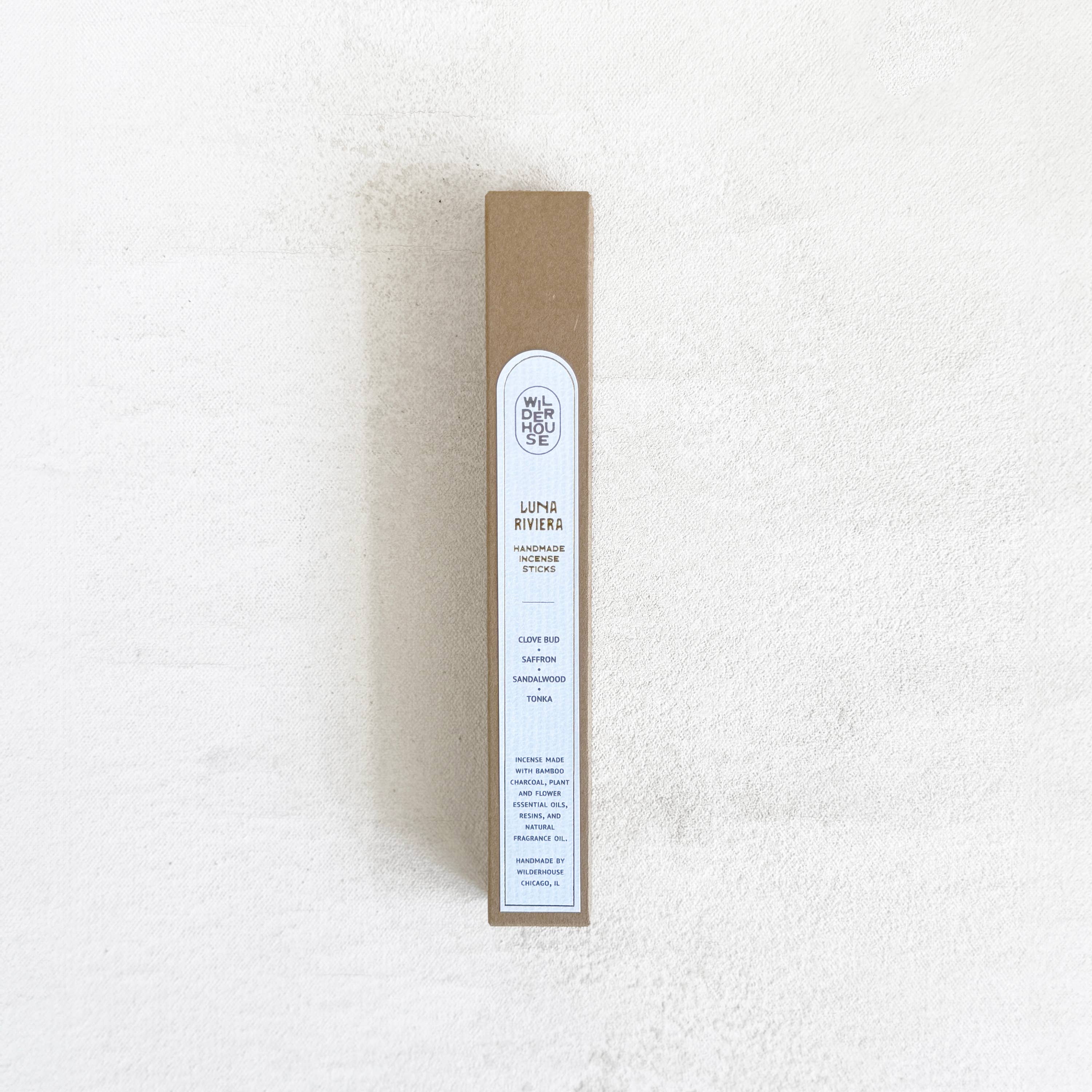 Luna Riviera Incense Sticks