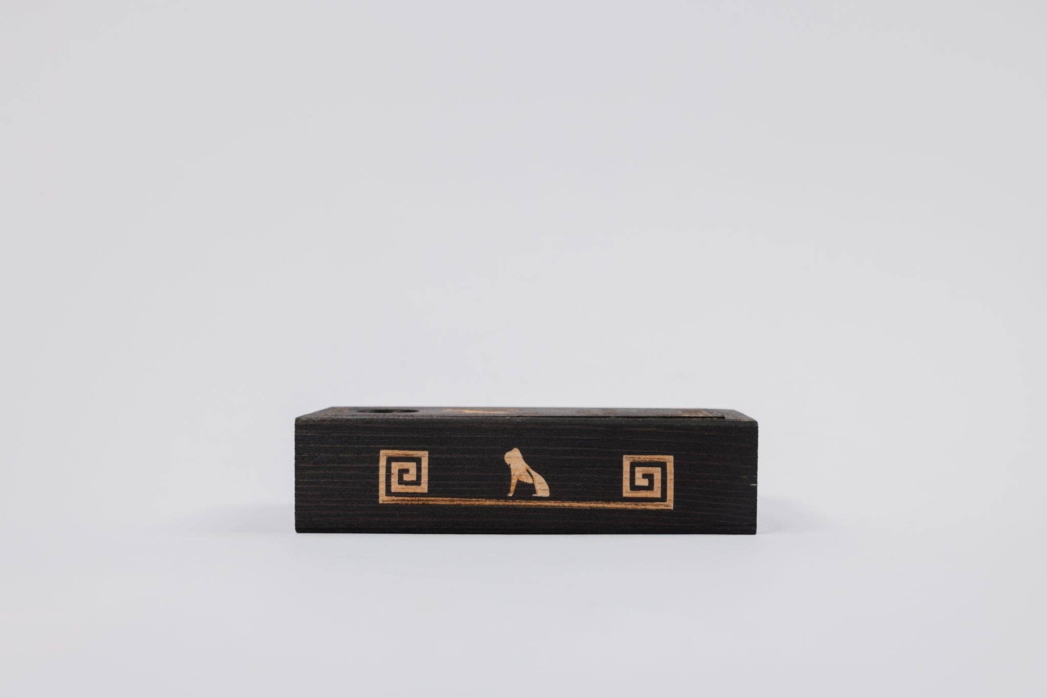 dream lion incense - The wish granter incense limited wooden box: Default Title
