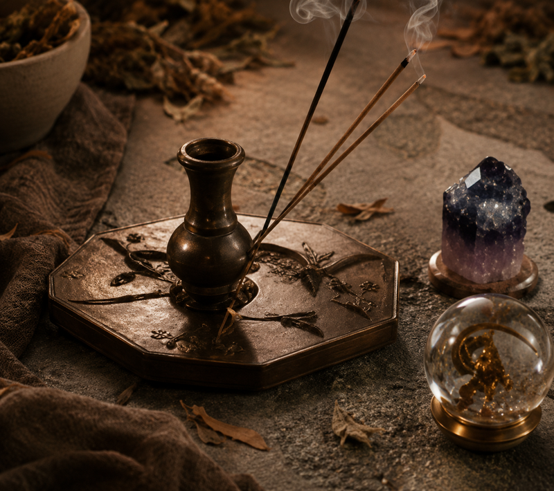 INCENSE