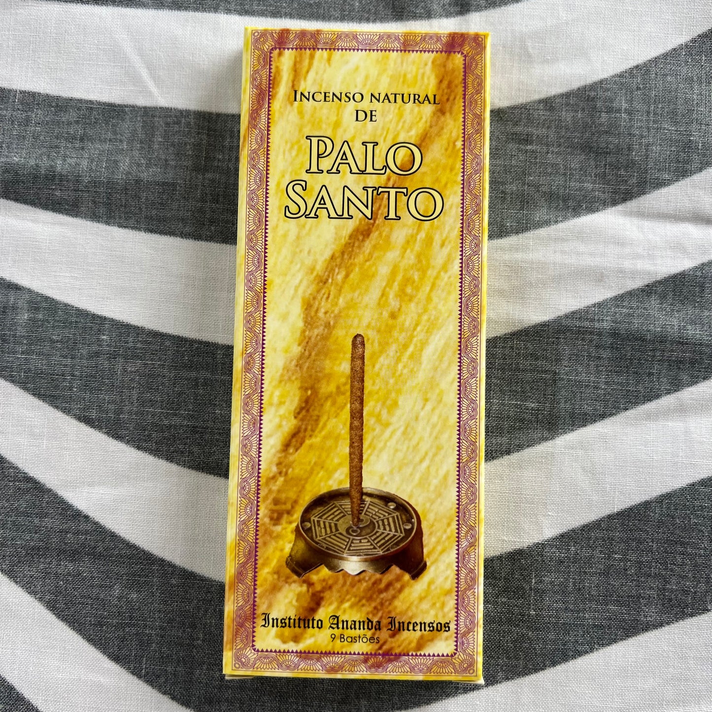 PALO SANTO STICK