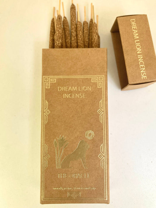 The oracle incense