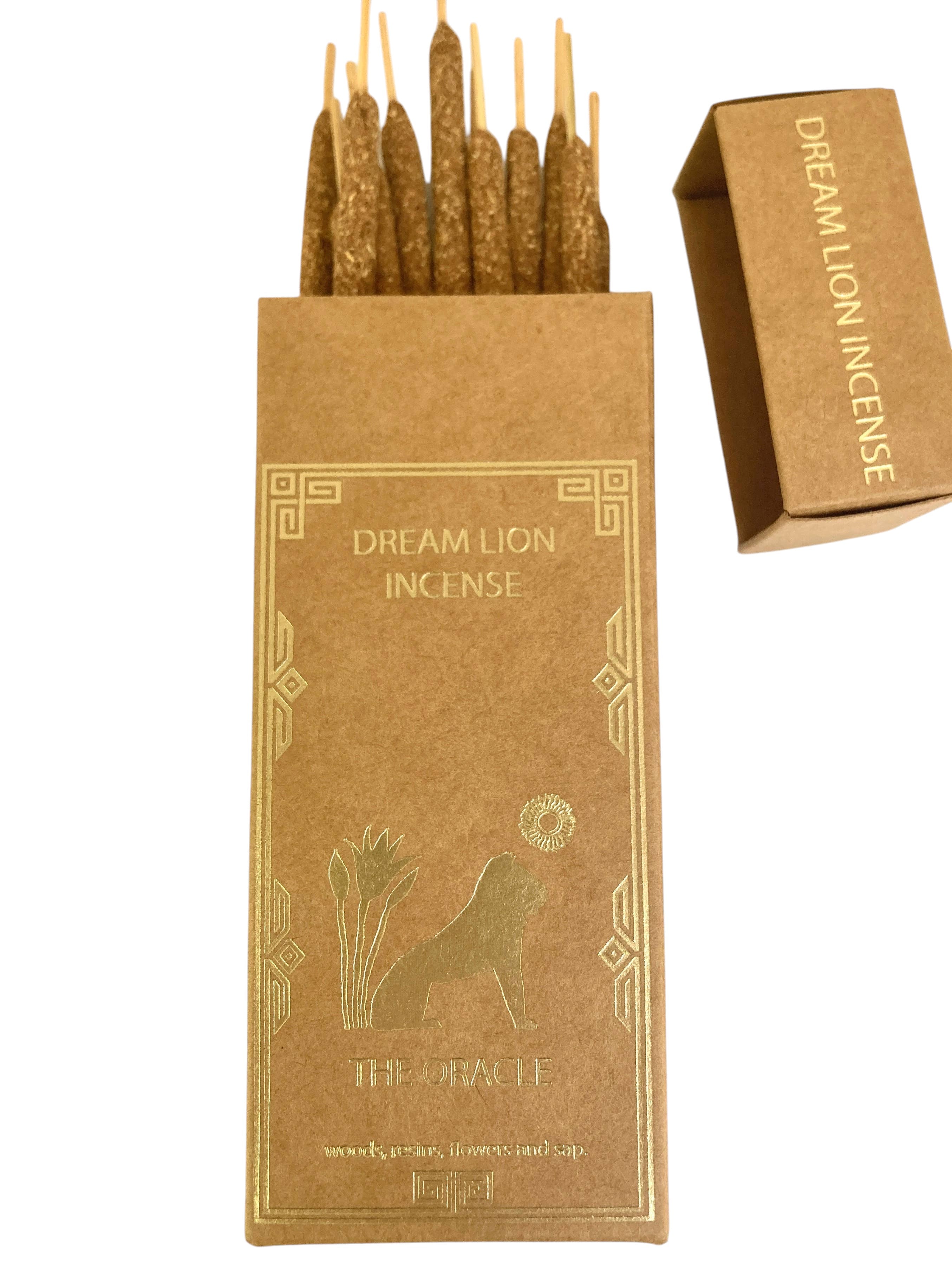 THE ORACLE INCENSE