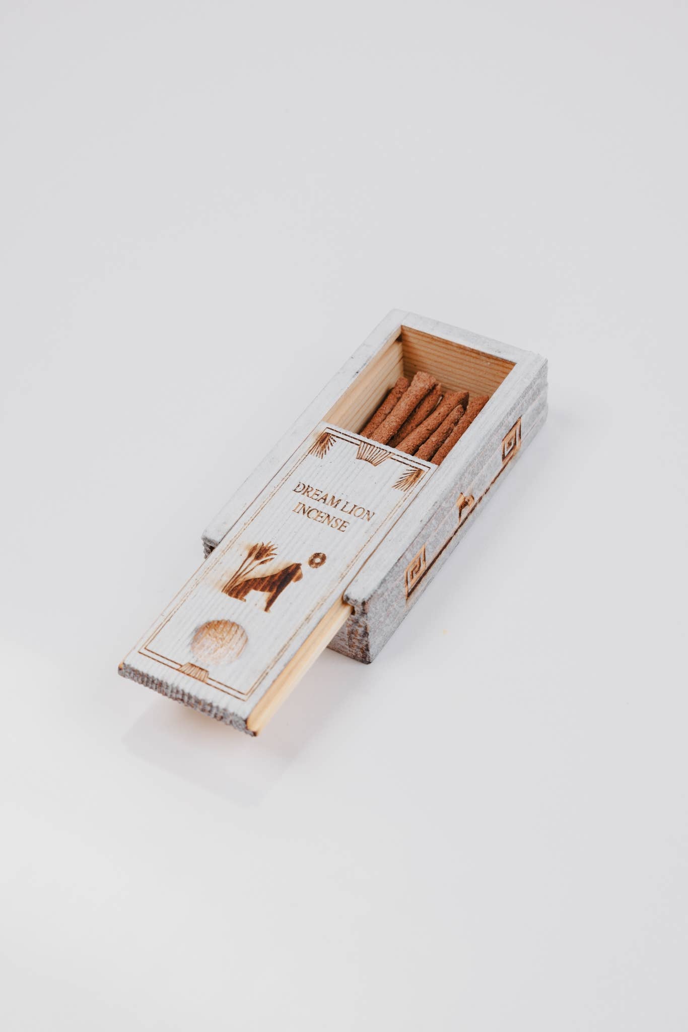 dream lion incense - Pure and premium copal incense sticks 