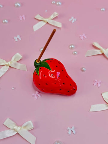 A Shop of Things - Strawberry Incense Holder