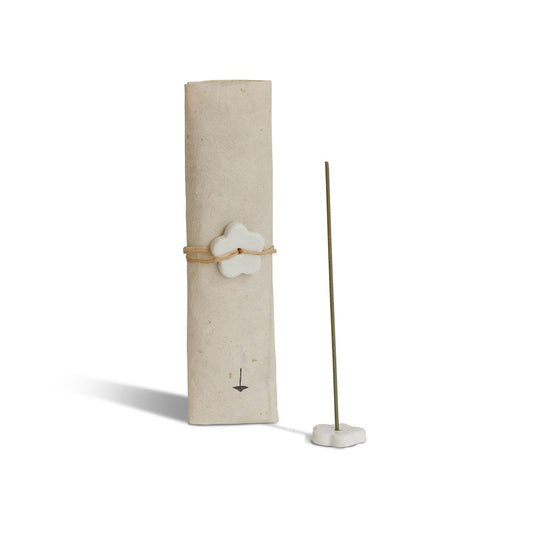 Cedar and Myrrh - Hinoki Japanese Incense Stick Set – 30 Sticks