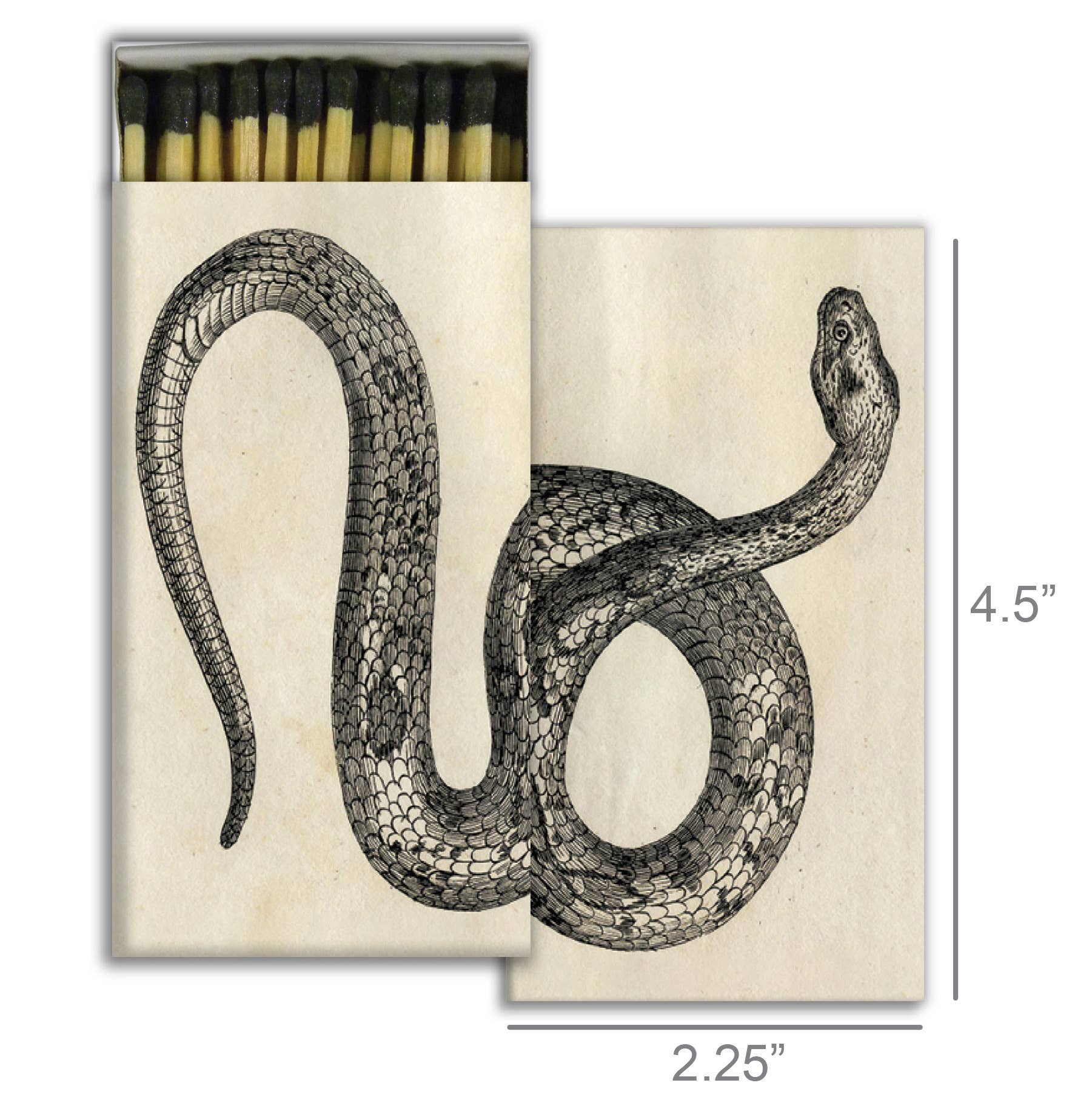 HomArt - Match - Snake