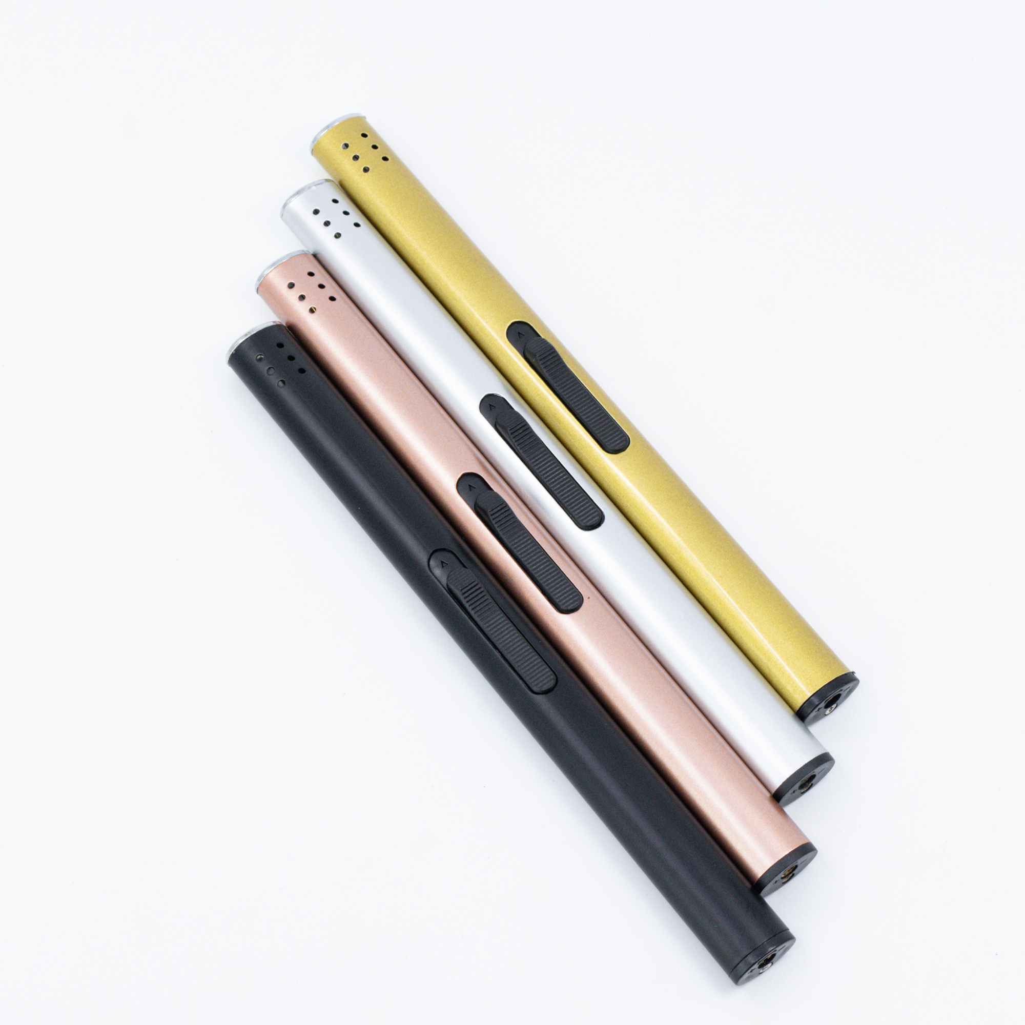 Chandler Studio - Candle Lighter - Slim Butane Gas Refillable: Rose Gold