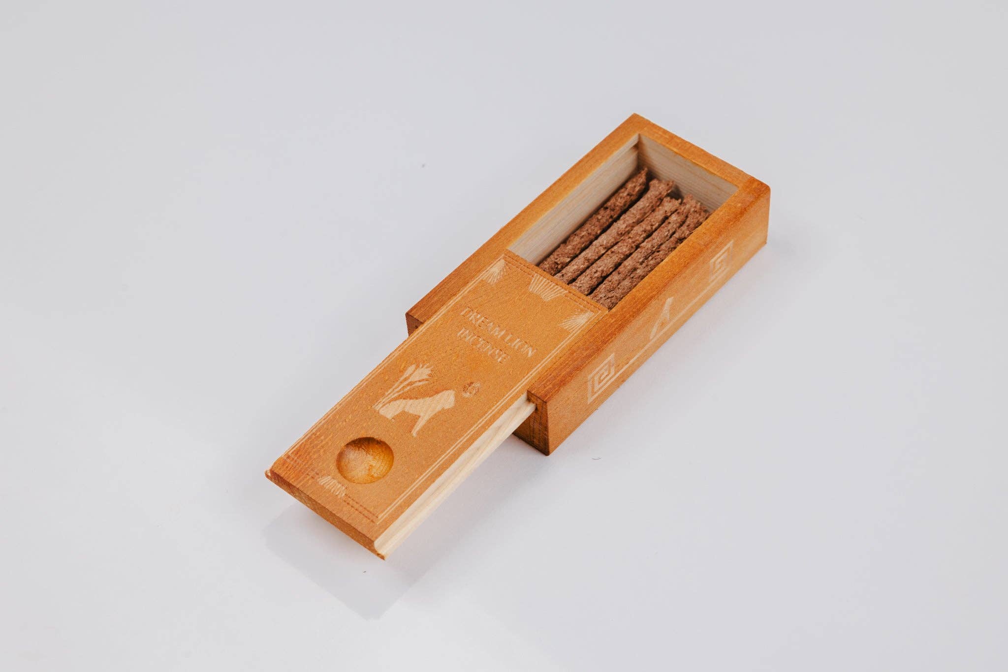 dream lion incense - Pure incense pinyon pine with trementina resin: Default Title