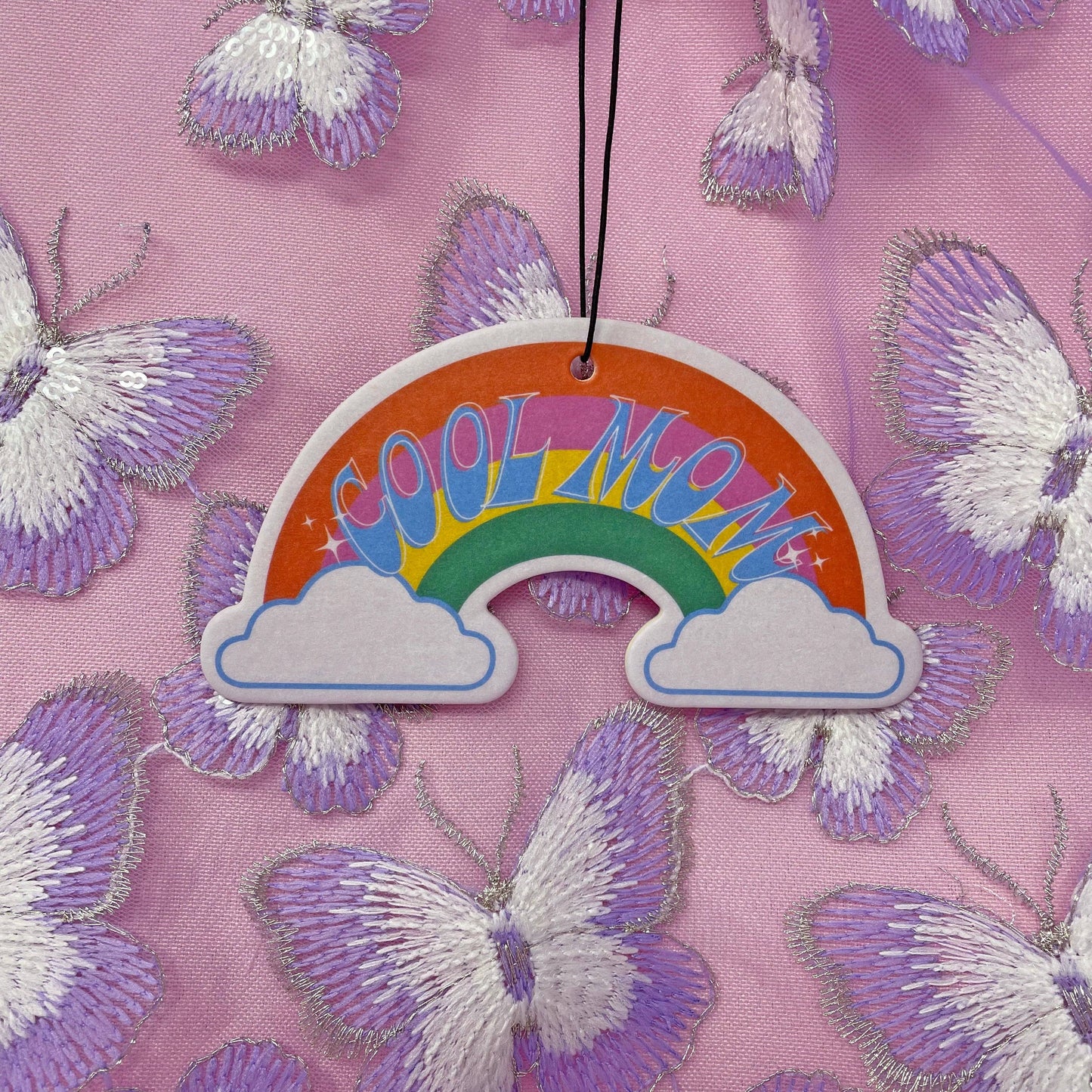 A Shop of Things - Cool Mom Air Freshener