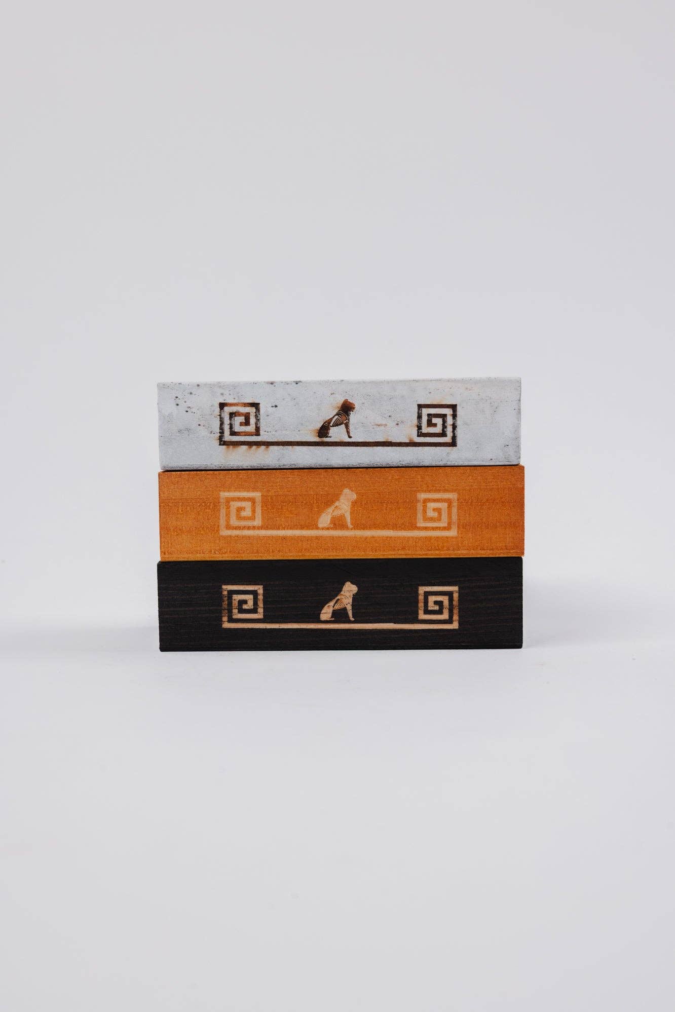 dream lion incense - The wish granter incense limited wooden box: Default Title
